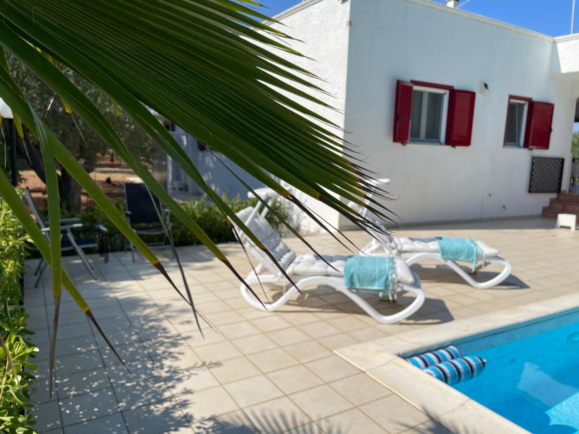 Da Ksenia Hotel Ceglie Messapica Exterior foto